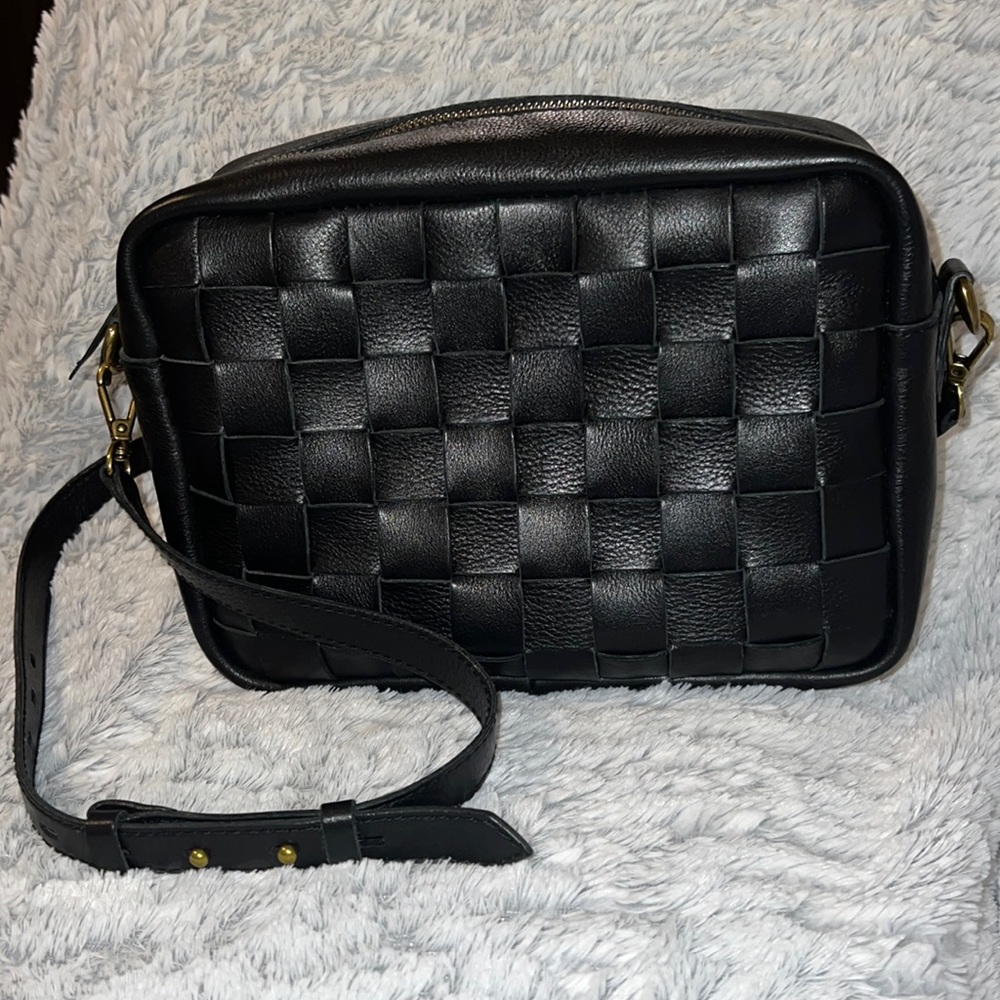 Madewell The Medium Transport Camera Bag - Excellent Used Condition!